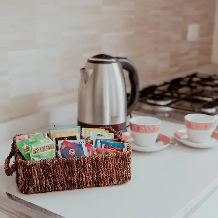 La Casa Di Elena Apartman