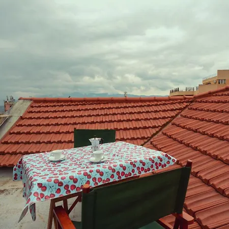 Apartament La Casa Di Elena Villa San Giovanni