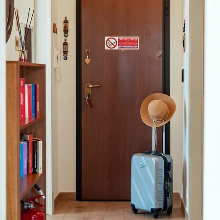 Apartament La Casa Di Elena *