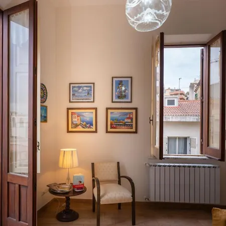 Apartamento La Casa Di Elena Villa San Giovanni