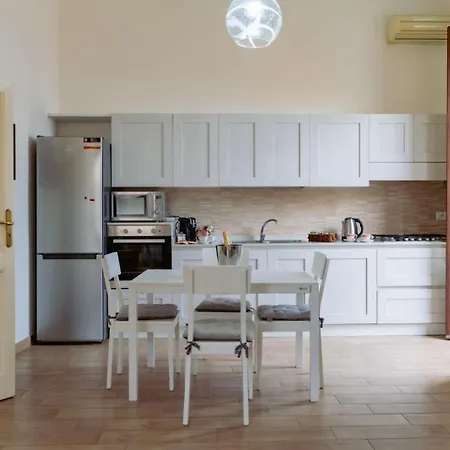 Apartman La Casa Di Elena Villa San Giovanni