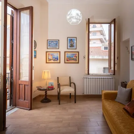 La Casa Di Elena Villa San Giovanni