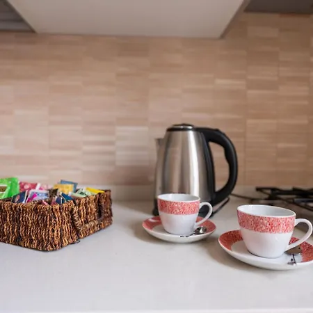 La Casa Di Elena Apartman *