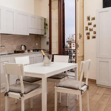 La Casa Di Elena Villa San Giovanni