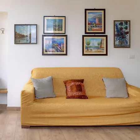 Lägenhet La Casa Di Elena *