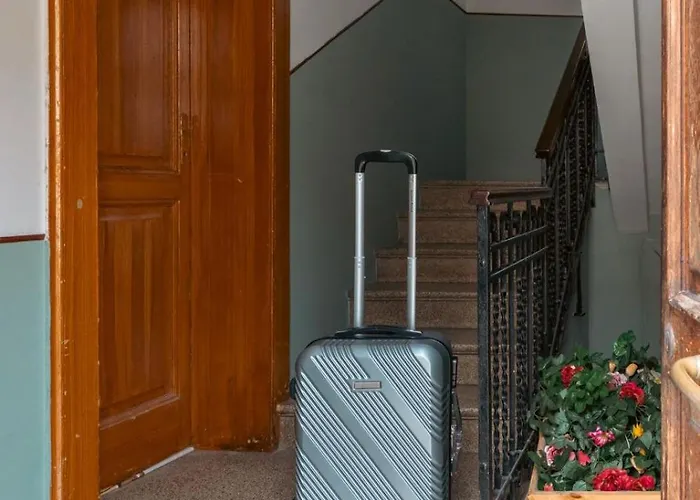 La Casa Di Elena Lägenhet