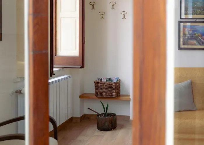 La Casa Di Elena * Villa San Giovanni