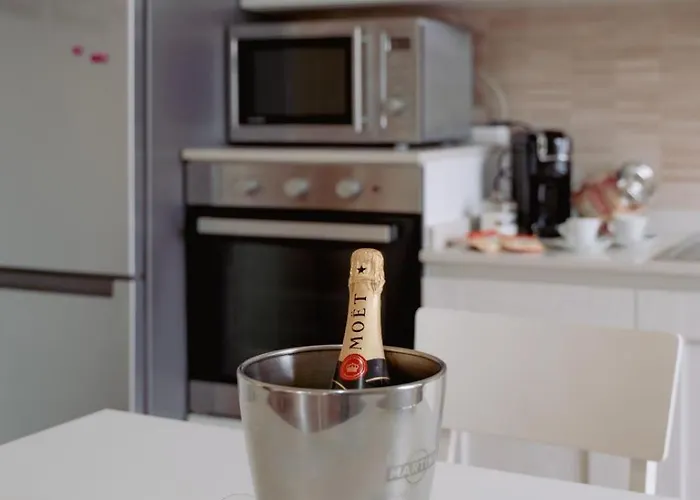 Lägenhet La Casa Di Elena *