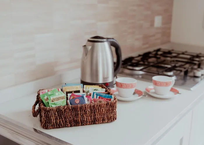 La Casa Di Elena Lägenhet