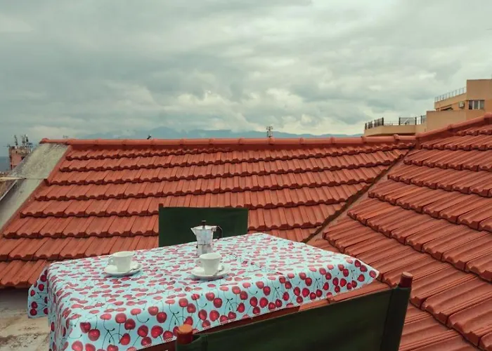 Lägenhet La Casa Di Elena Villa San Giovanni