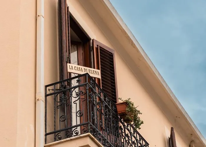 La Casa Di Elena * Villa San Giovanni