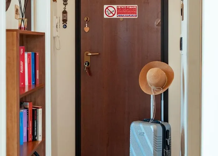 Lägenhet La Casa Di Elena *