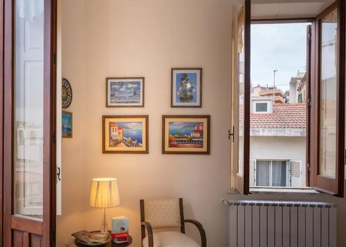 Apartman La Casa Di Elena Villa San Giovanni