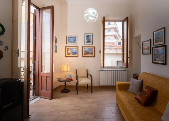 La Casa Di Elena Villa San Giovanni