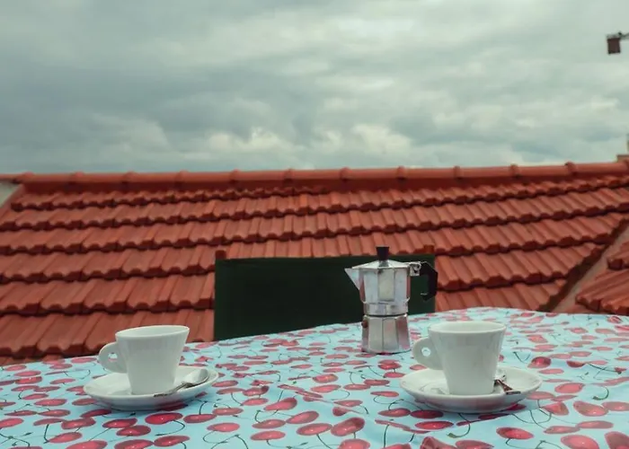 Lägenhet La Casa Di Elena Villa San Giovanni