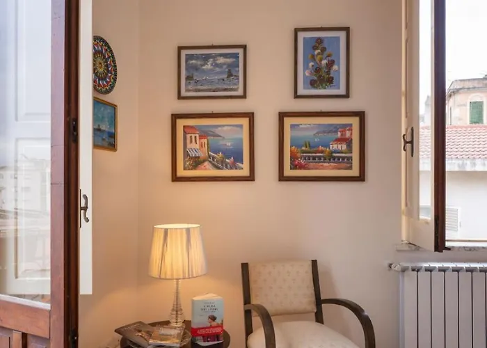 Lägenhet La Casa Di Elena