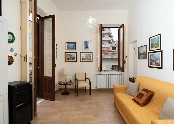 La Casa Di Elena * Villa San Giovanni