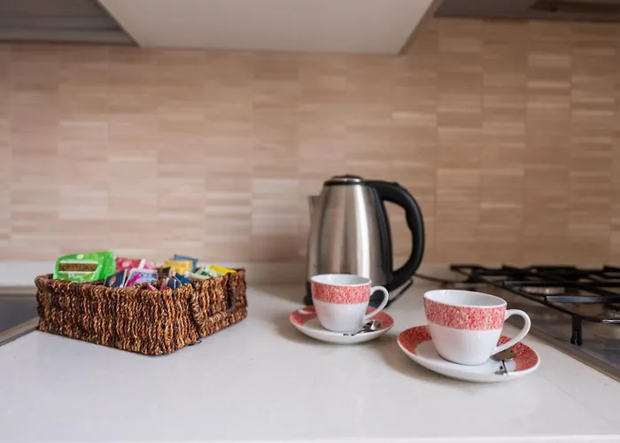 La Casa Di Elena Apartman *