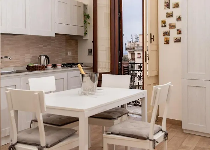 La Casa Di Elena Villa San Giovanni