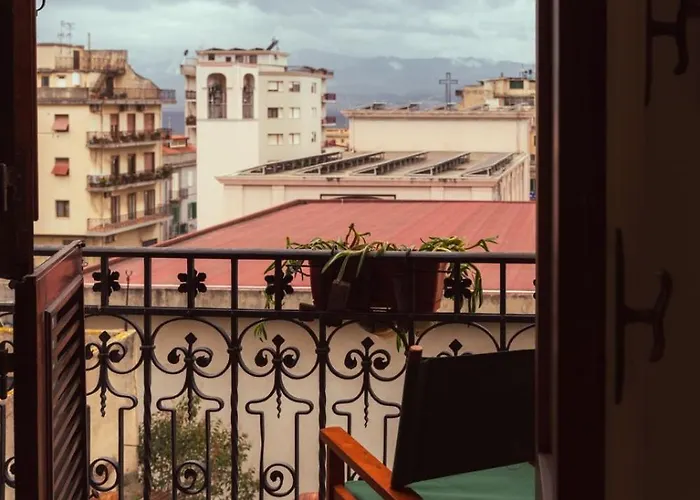 La Casa Di Elena Lägenhet *