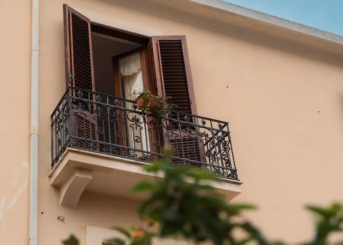 La Casa Di Elena Lägenhet