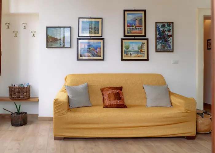 Apartman La Casa Di Elena *