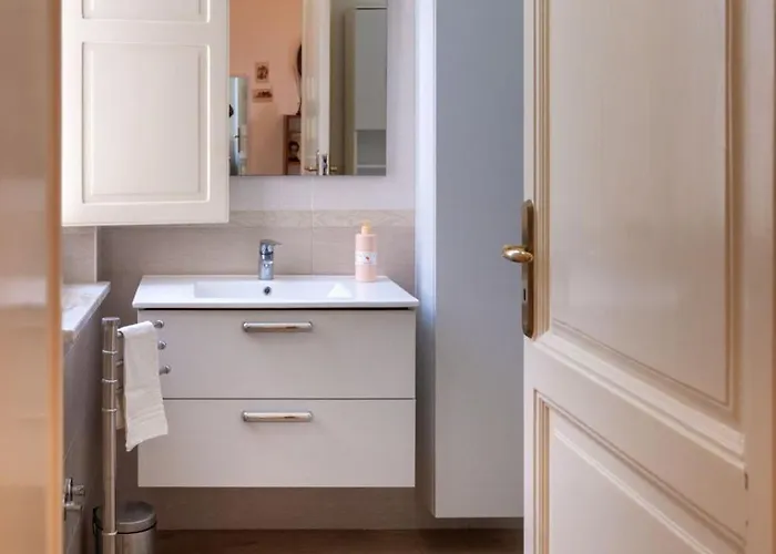 La Casa Di Elena Lägenhet *