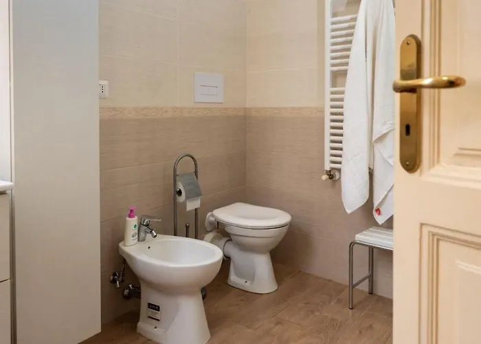 Lägenhet La Casa Di Elena Villa San Giovanni