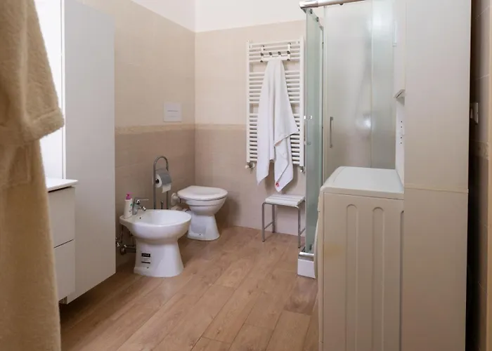 La Casa Di Elena Apartman Villa San Giovanni