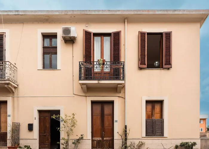 La Casa Di Elena Villa San Giovanni